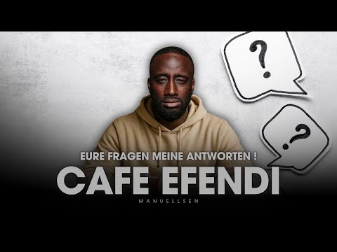 MANUELLSEN - CAFE EFENDI -