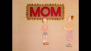 Classic Sesame Street - M: Mom (lightboard)