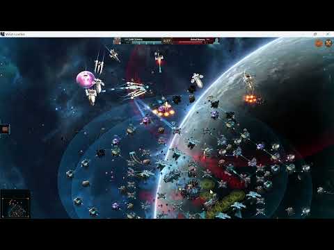 Base Defense level 200 - Vega Conflict