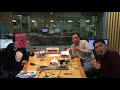 清水ミチコとナイツ2017年7月〜11月