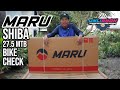 MARU SHIBA 27.5 MTB UNBOXING, ASSEMBLY, & BIKE CHECK