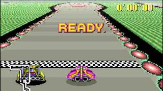 F-Zero, The revenge Trailer