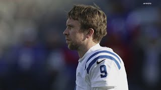 Celebrity Nick Foles released from Colts Wealth