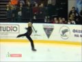 プルシェンコ 『ニジンスキーに捧ぐ』 2004 RN  芸術点オール6,0　Plushenko