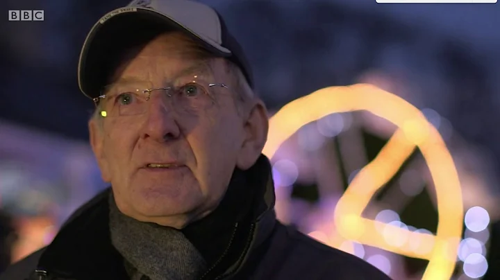 Eddie Stevenson - Aberdeen Christmas Garden - BBC ...