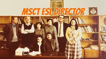 MSCT ESL Director