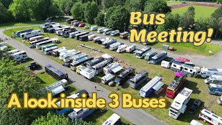 Double Decker RV  meeting Nienburg 2023