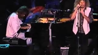 Eddie Van Halen & Sammy Hagar - Right Now (Live & Unplugged 1993) HQ