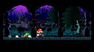 Paper Mario The Thousand Year Door Story Mode Fourth Crystal Star