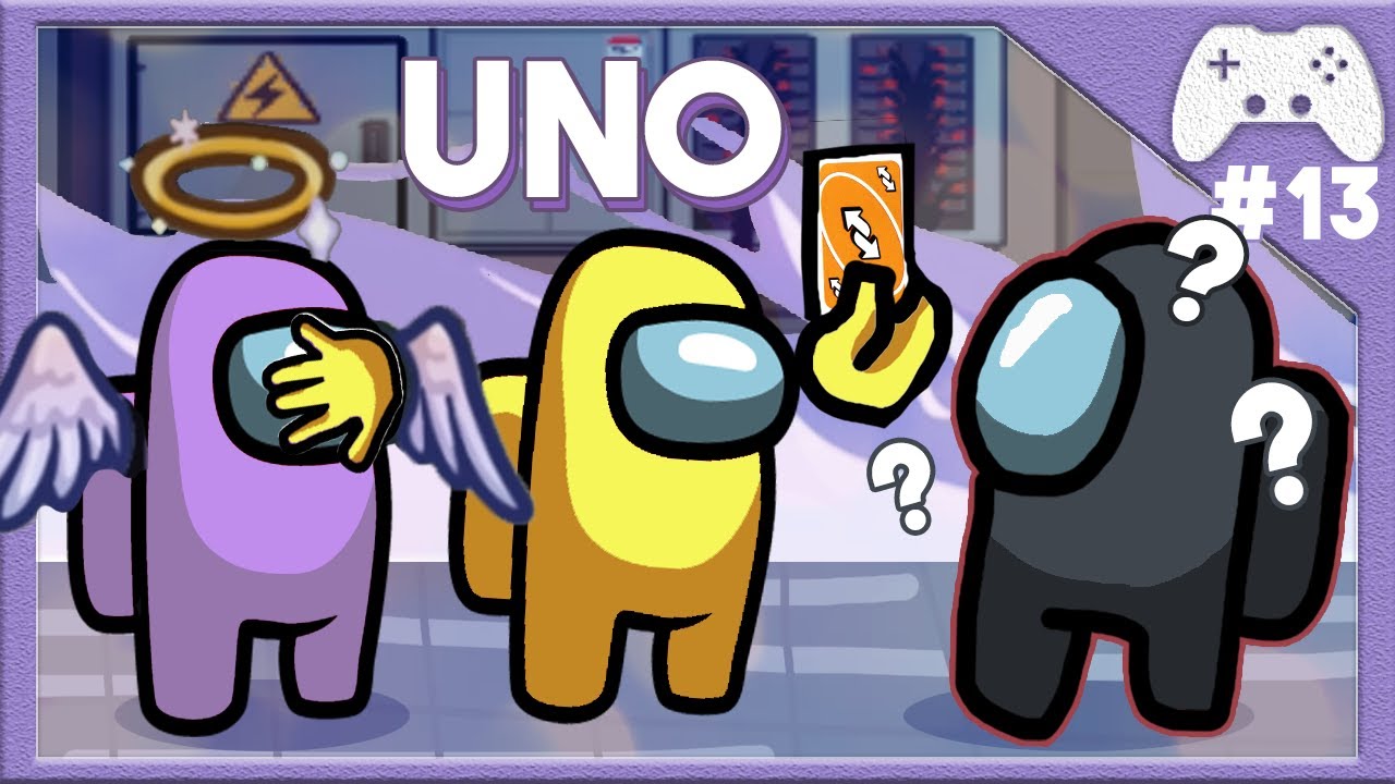 Mut pelastettiin! 😭💜 | AMONG US (MODATTU) #13 (TUBETTAJIEN KANSSA)