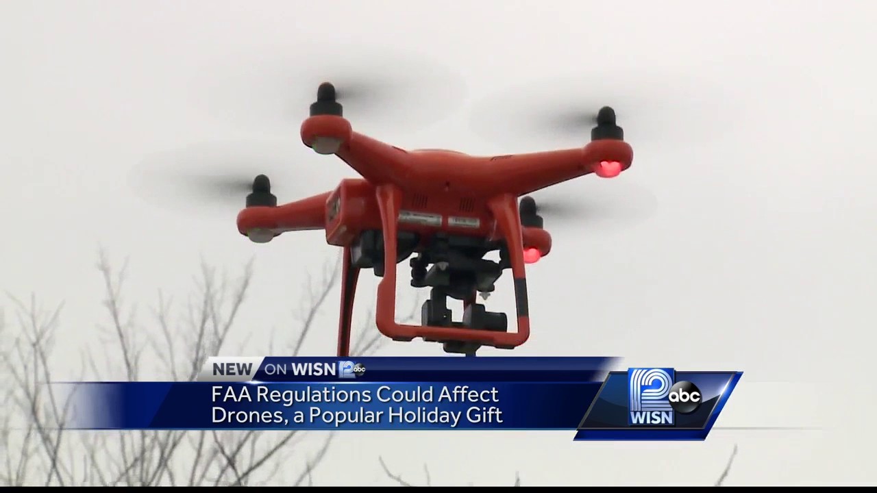 Holiday gift spotlight: Drones