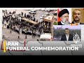 Funeral processions begin for Iran