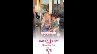 Giving 2sday