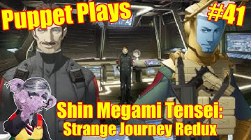 Captain Jack || Puppet Plays SMT: Strange Journey Redux