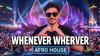 💃 Shakira - Whenever, Wherever (Afro House Remix)
