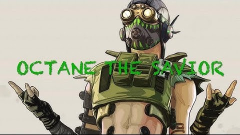 I HAD TO SAVE MY TEAM! - Apex Legends Gameplay