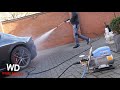 ASMR Maserati Wash with NEW Kranzle Pressure Washer