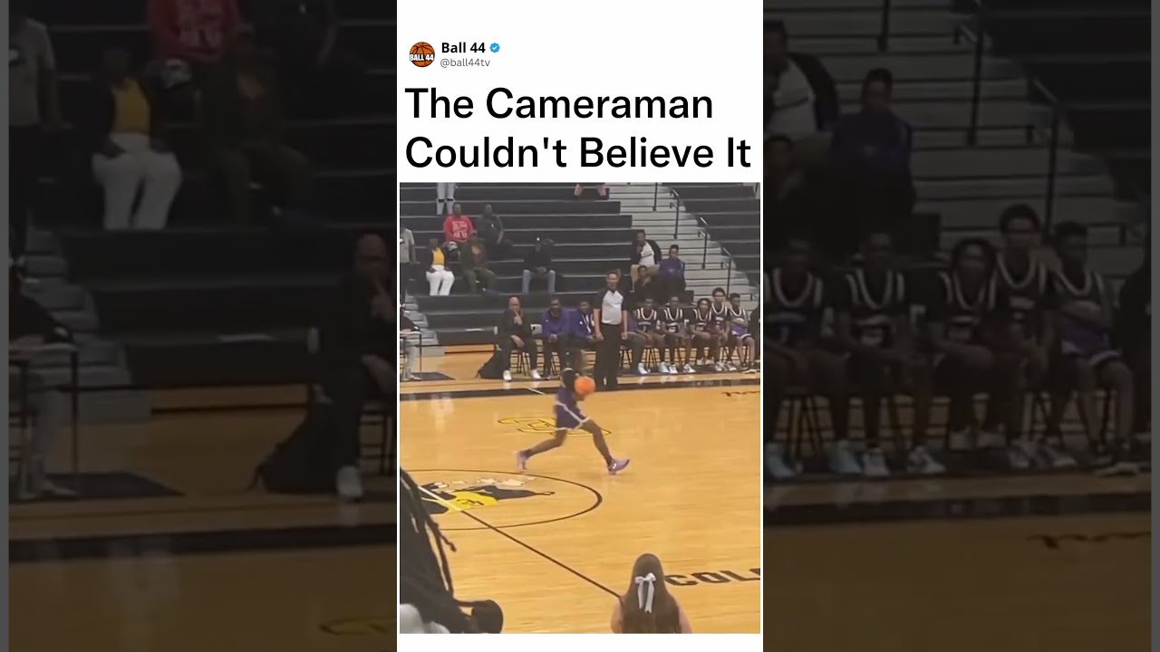 The Cameraman Was Flabbergasted Via Luhhsheed1k IG 
