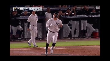 Aaron Judge hits his first spring training home run!