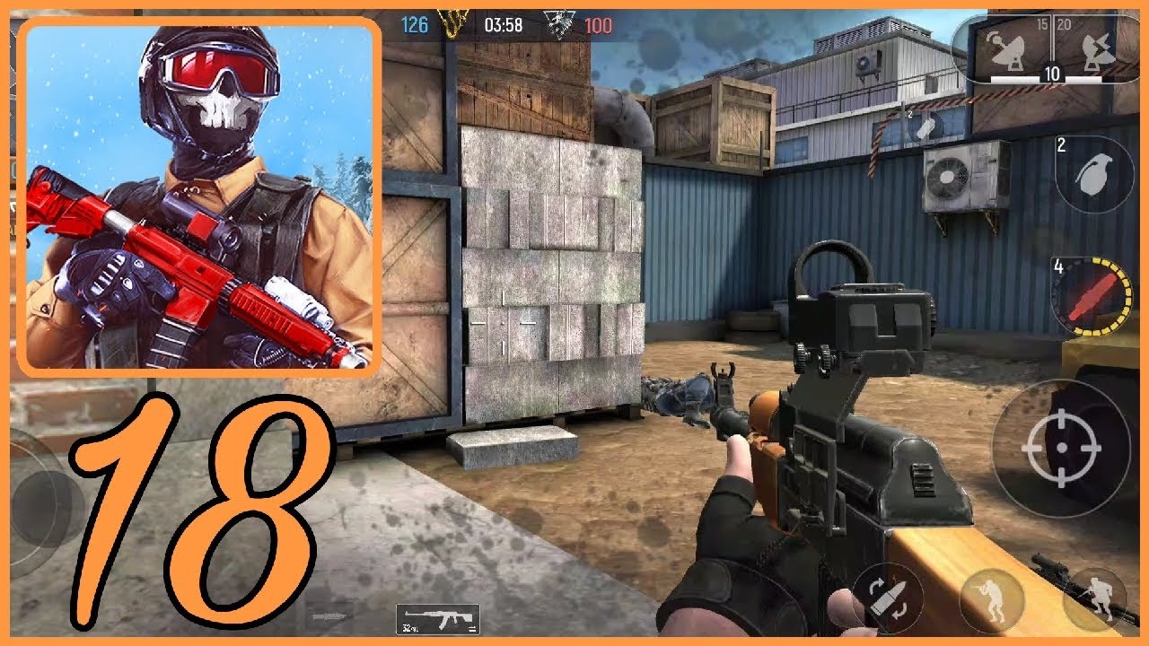 Baixar e jogar Modern Ops - Jogos de Tiro (Online Shooter FPS) no PC com  MuMu Player