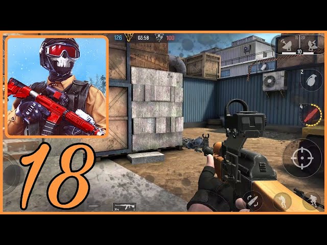 Baixar e jogar Modern Ops - Jogos de Tiro (Online Shooter FPS) no