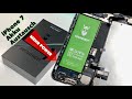 HAGNAVEN iPhone 7 Akku Austausch Set mit mehr POWER - Anleitung Tutorial iPhone 7 Akku Austausch