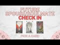 Future Spouse/Future Soulmate Check In 📋❤️ Where, When & What's Next❓Pick a Card Tarot Reading 🔮🧿