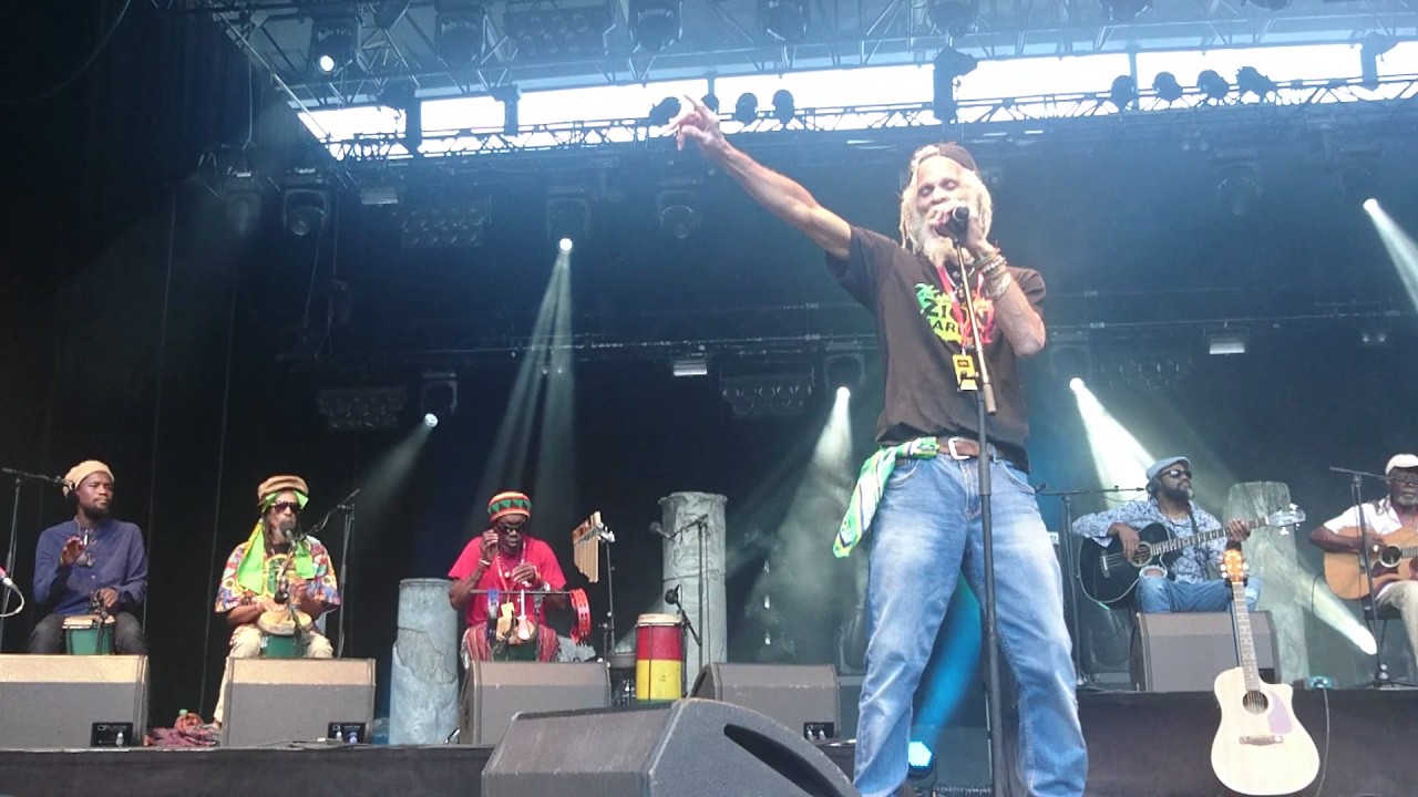 CEDRIC MYTON Rebellion