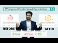 (Practical)🔥Increase Wordpress Website Speed - Wordpress Website Speed Optimization image