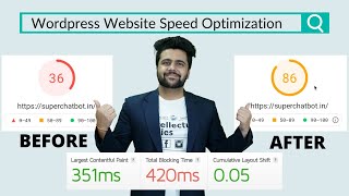 (Practical)Increase Wordpress Website Speed  Wordpress Website Speed Optimization