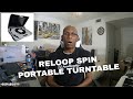 Reloop Spin Portable Turntable {D.P.T.V} Season 3 Ep 69 Reloop Spin Portable Turntable {D.P.T.V} Season 3 Ep 69