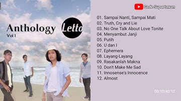 Full Album Letto - Anthology Vol.1