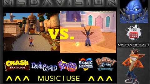 Scorch Time - CB3/Spyro 2 Remix