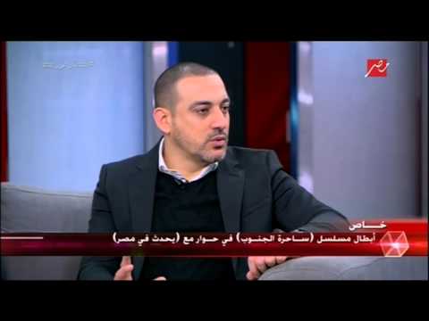 يحدث فى مصر خوف الفنان دياب من تجربة التمثيل تعرف على السبب