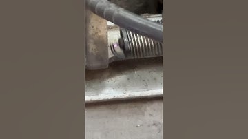 Testing for possible no spark scenario… 😲😲 #shorts #cars #mechanic