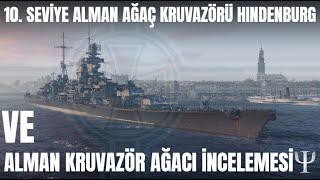 Wows - Hindenburg İncelemesi (Mikrop)