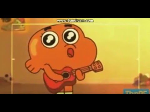 gumball küfürlü çili bom bom darvin #1