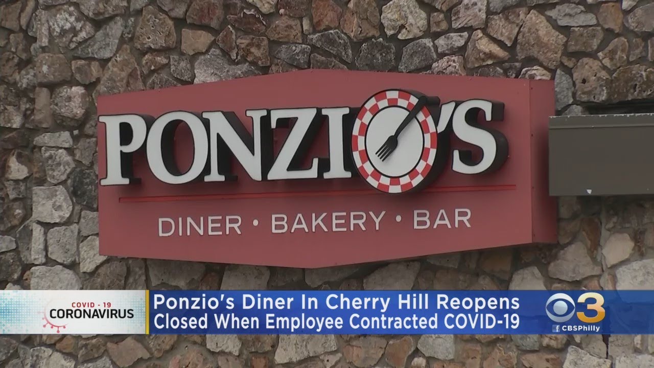 Popular South Jersey Diner Reopens After Shutting Down When Employee Contracted COVID-19