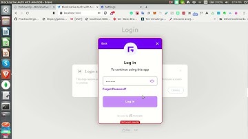 Fortmatic based Authentication with AvionDB