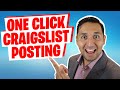 How to GET CRAIGSLIST LEADS for FREE using KVCORE CRM - CRAIGSLIST posting real estate LEADS