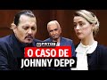 O que aconteceu com o Ator Johnny Depp?