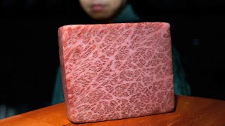 我吃过最好吃的，A5和牛金砖A5 Wagyu|燕子堡Ray's BBQ