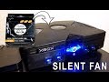 Original Xbox Nexus 70mm Silent Fan Review + Installation