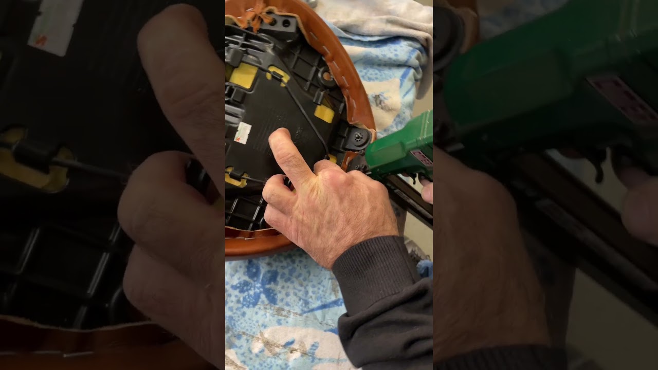 Customizing und Neubezug