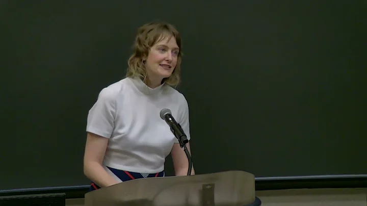 Wassong Memorial lecture: Prof. Sheila Fisher on W...
