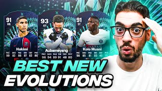 BEST META CHOICES FOR Ligue 1 TOTS EVOLUTION FC 24 Ultimate Team