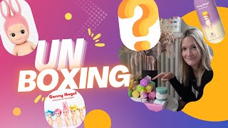 UNBOXING SONNY ANGEL JAPON | Debbie