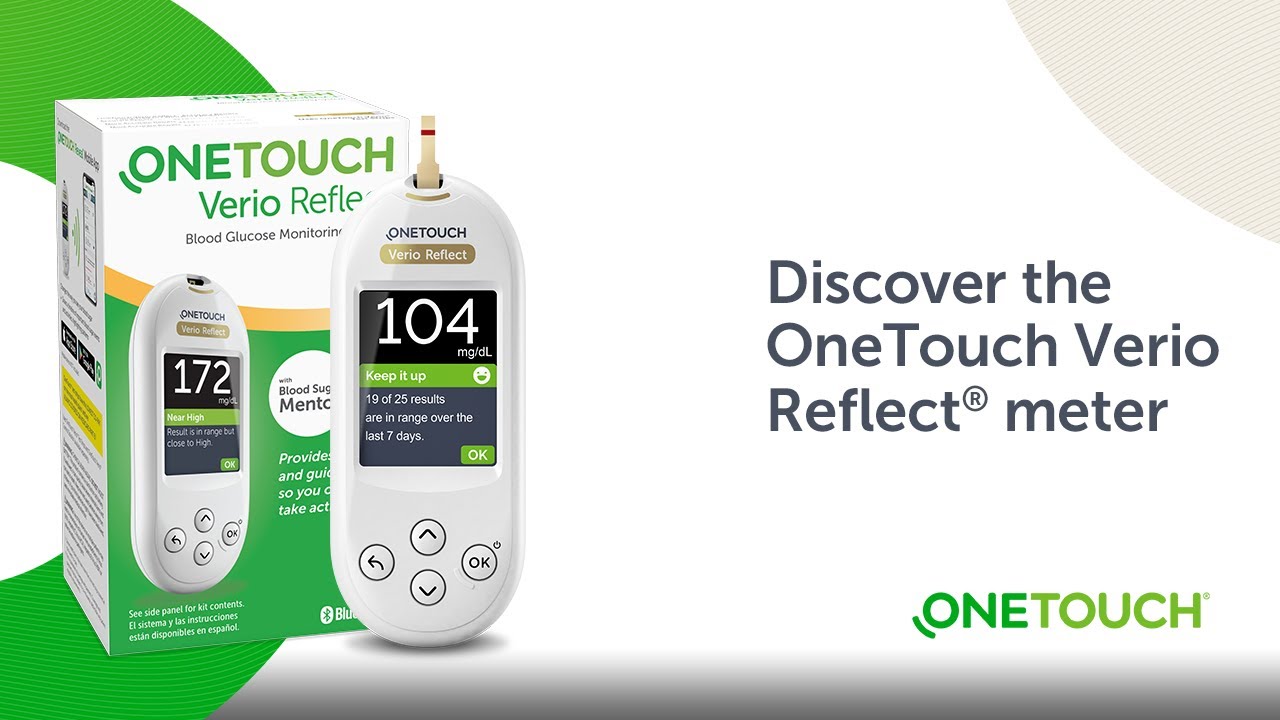 OneTouch Glucose Monitors in OneTouch 