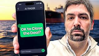 The Future AI Commodity Trading Firm!