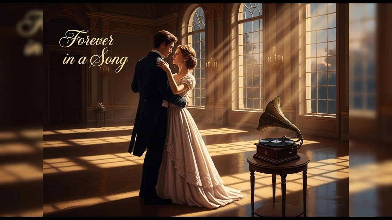 Forever in a Song 💖 | Romantic Vintage Ballad | Love Anthem for Dreamers
